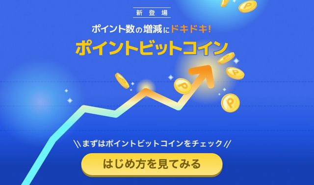 楽天 ポイントビットコイン