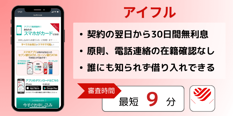 アイフル（アプリ）